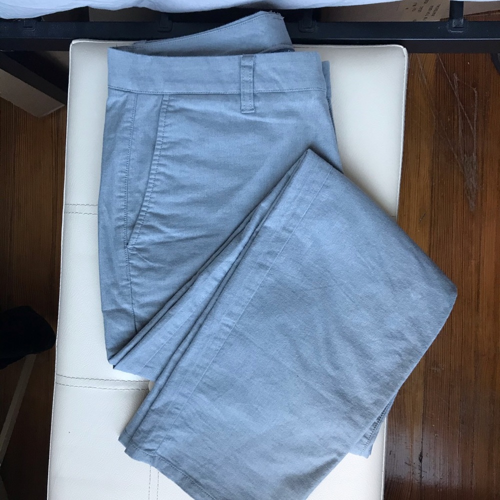 Bonobos Garment Washed Chino Pants